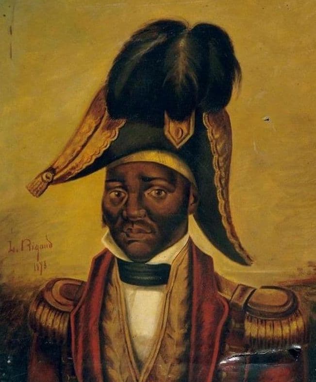 Image illustrating Jean-Jacques Dessalines