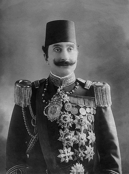 Image illustrating Mehmed Selim Efendi