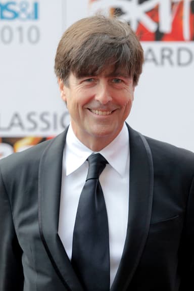 Image illustrating Thomas Newman