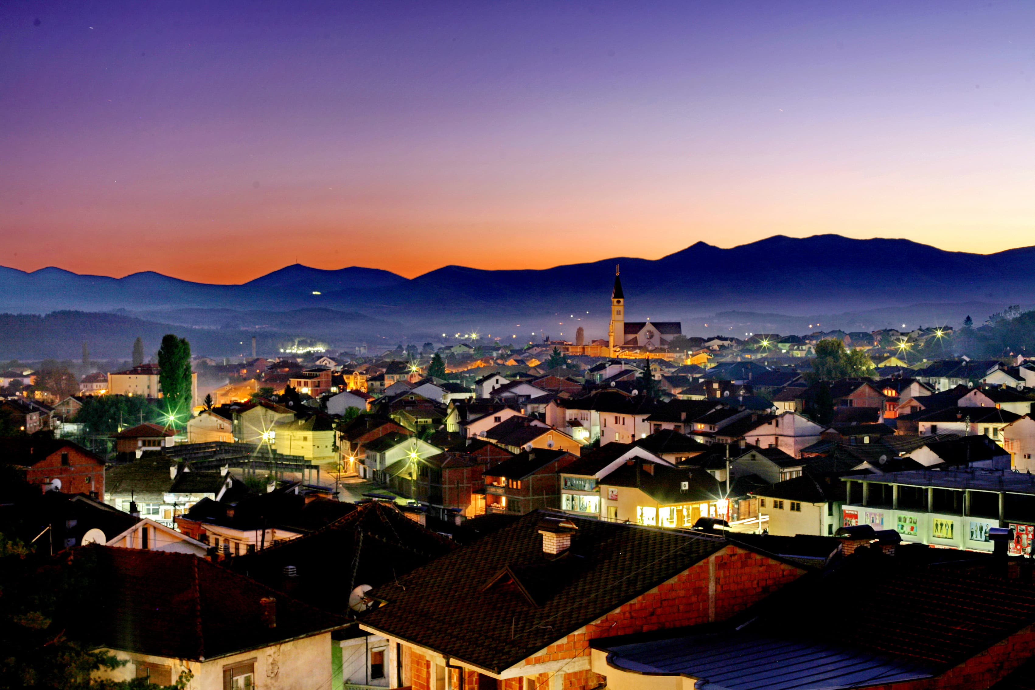 Image illustrating Gjakova