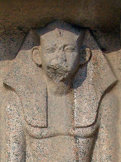 Image illustrating Amenemhat IV
