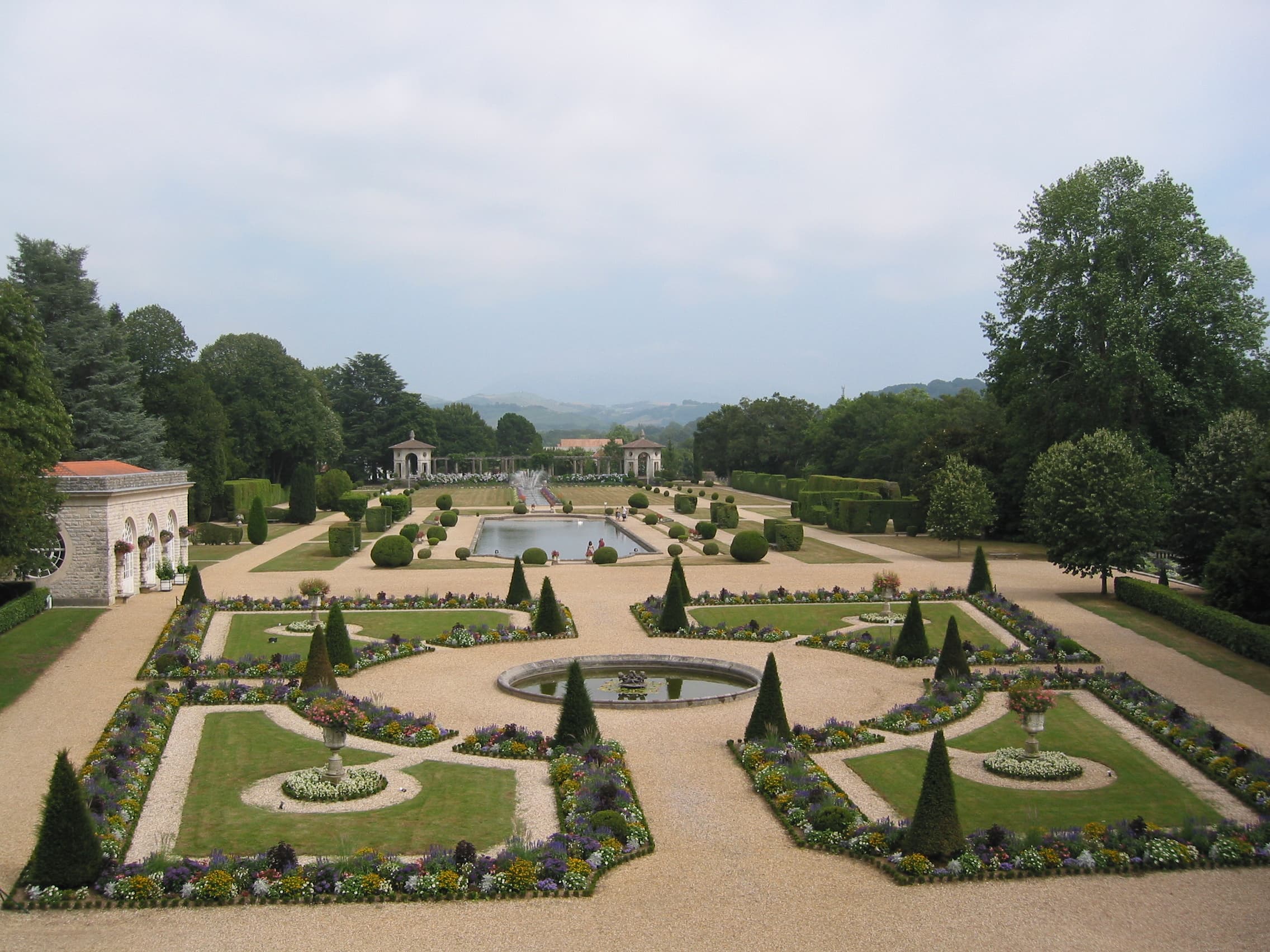 Image illustrating Cambo-les-Bains