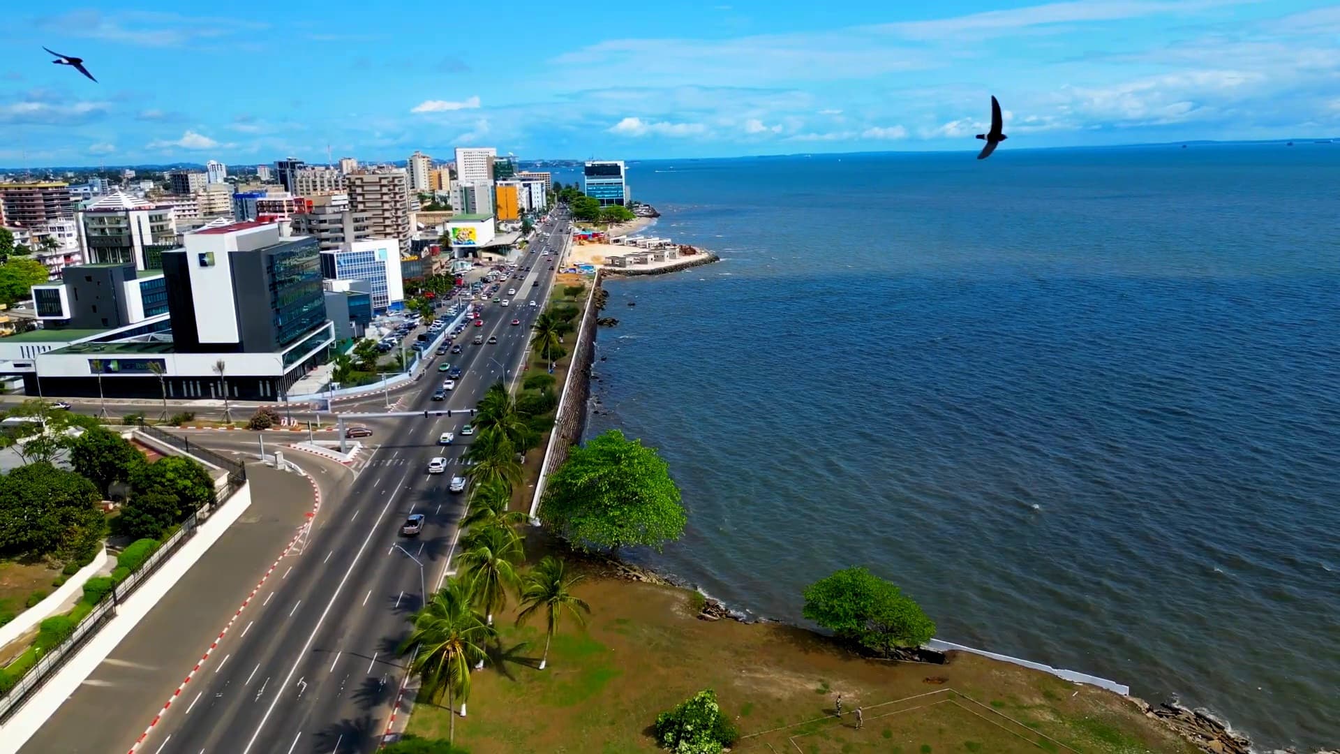 Image illustrating Libreville