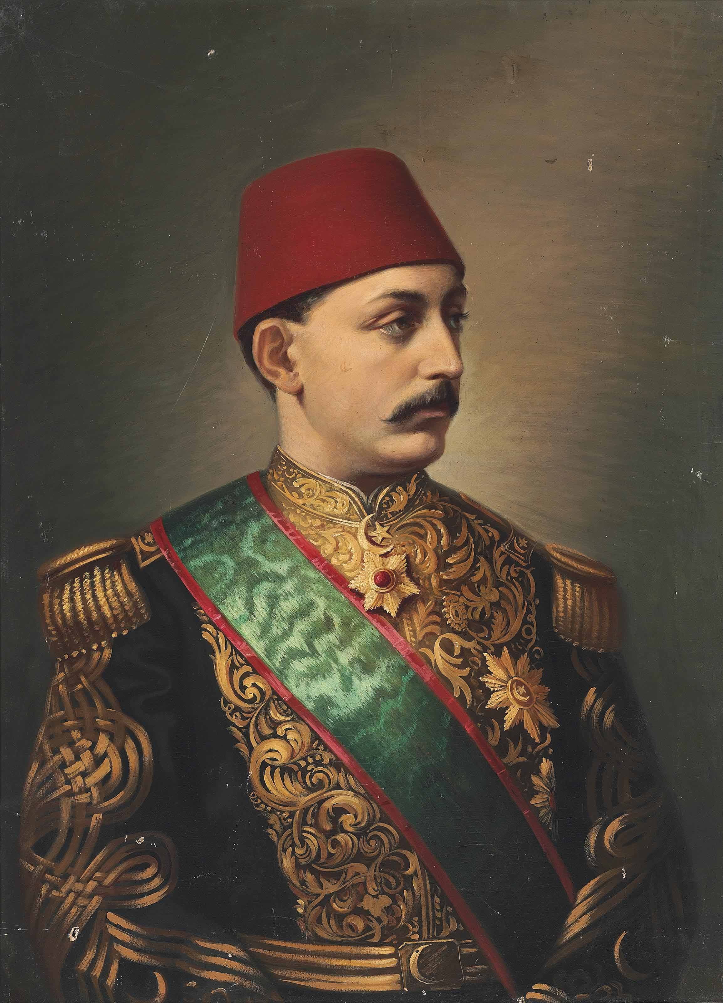 Image illustrating Murad V