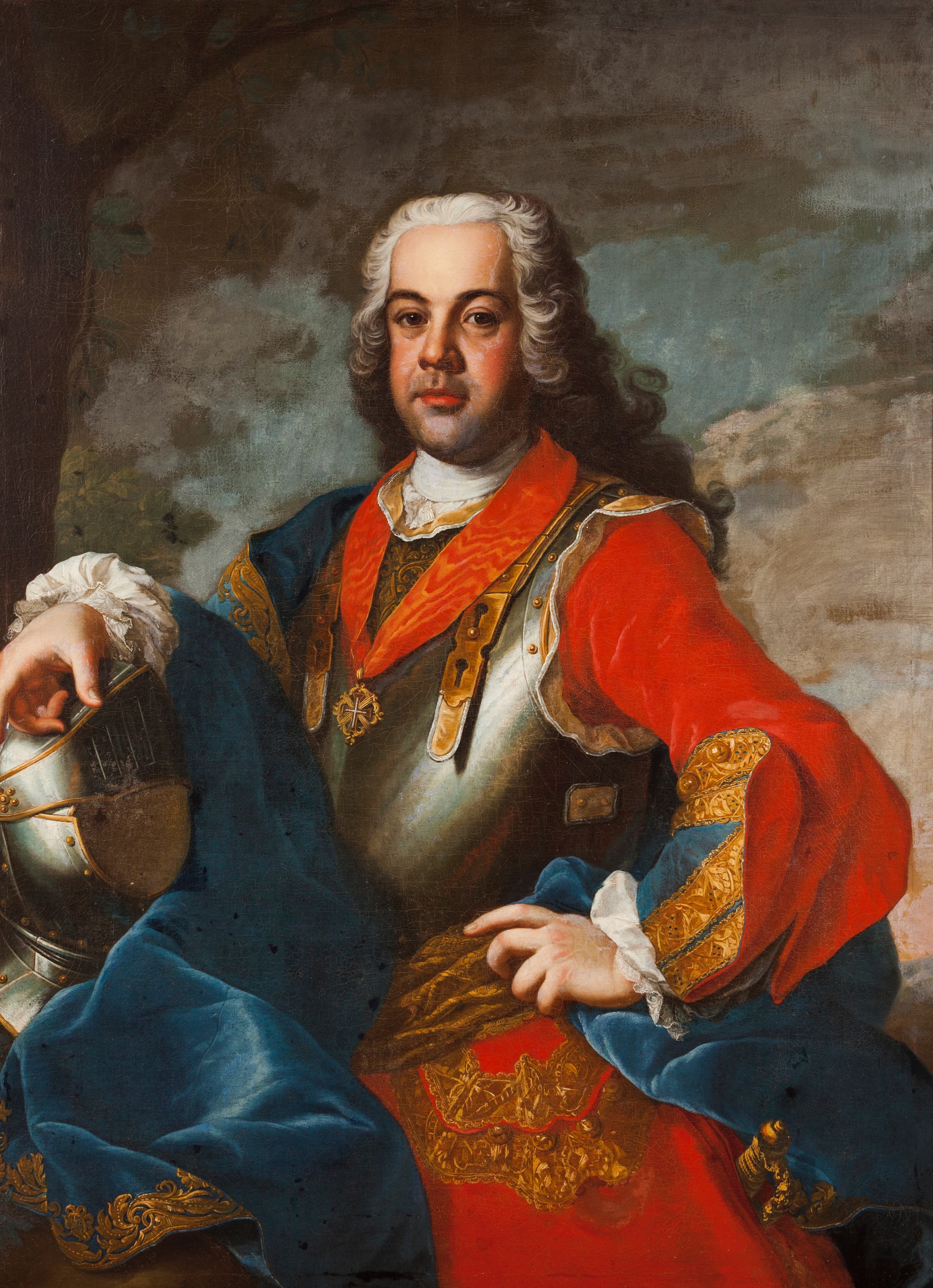 Image illustrating Infante Francisco, Duke of Beja