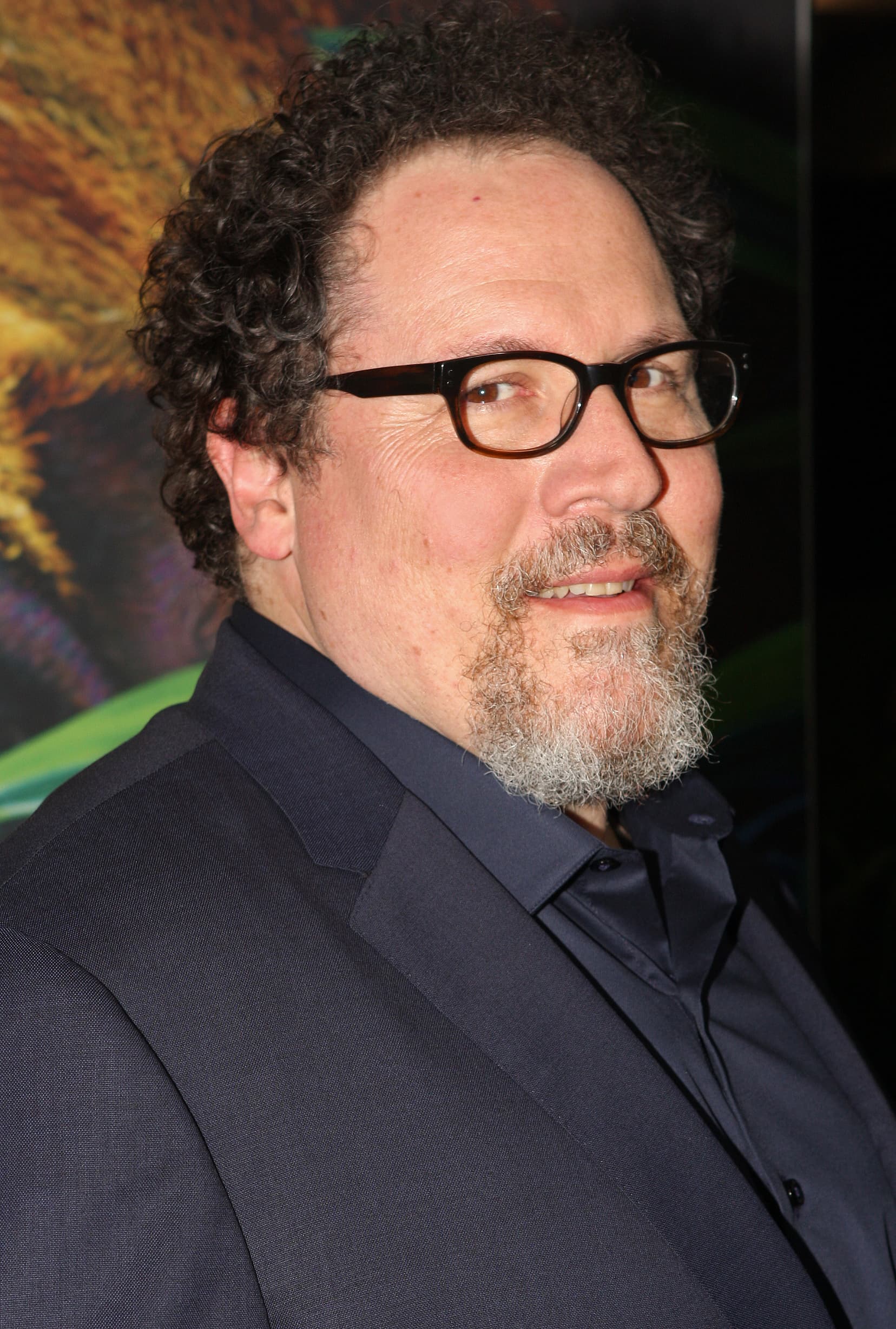 Image illustrating Jon Favreau