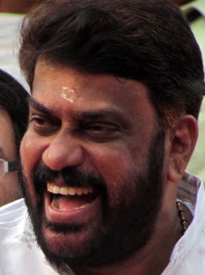 Image illustrating K. Madhu