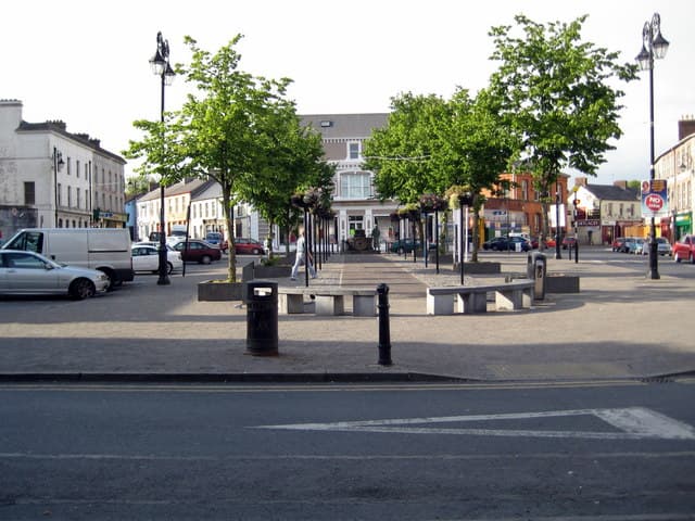Image illustrating Newcastle West