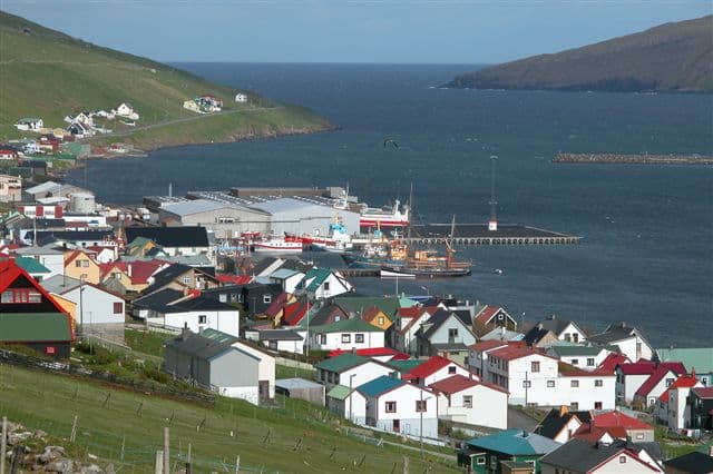 Image illustrating Vágur