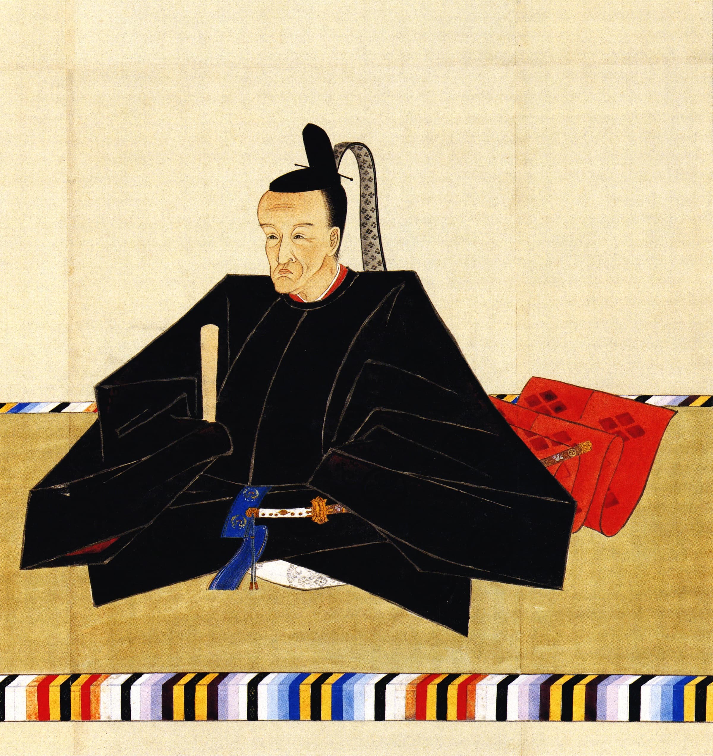 Image illustrating Tokugawa Ieyoshi