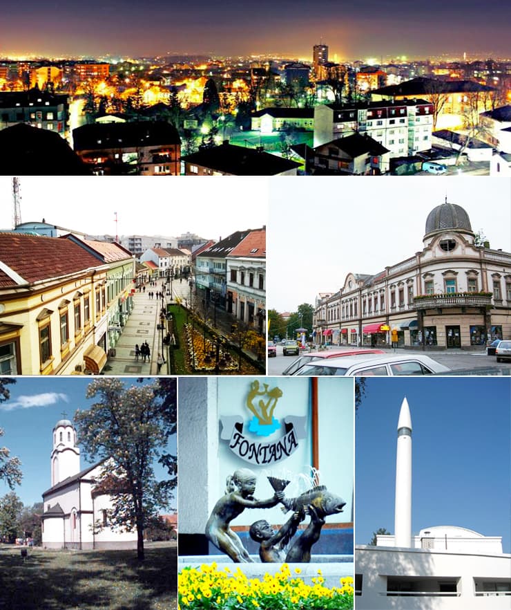 Image illustrating Brčko