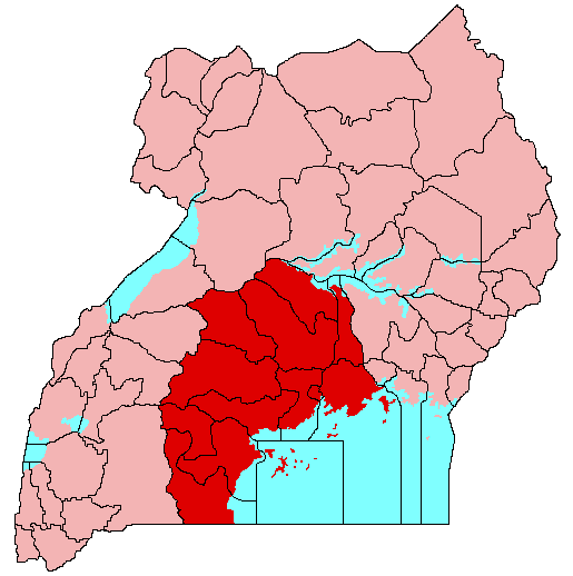 Image illustrating Buganda