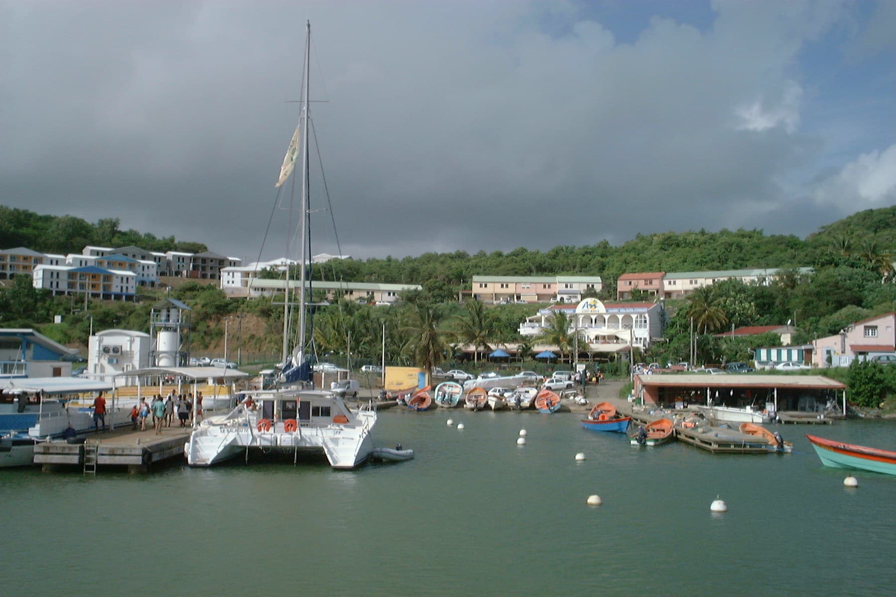 Image illustrating Le François