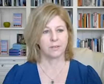 Image illustrating Liane Moriarty