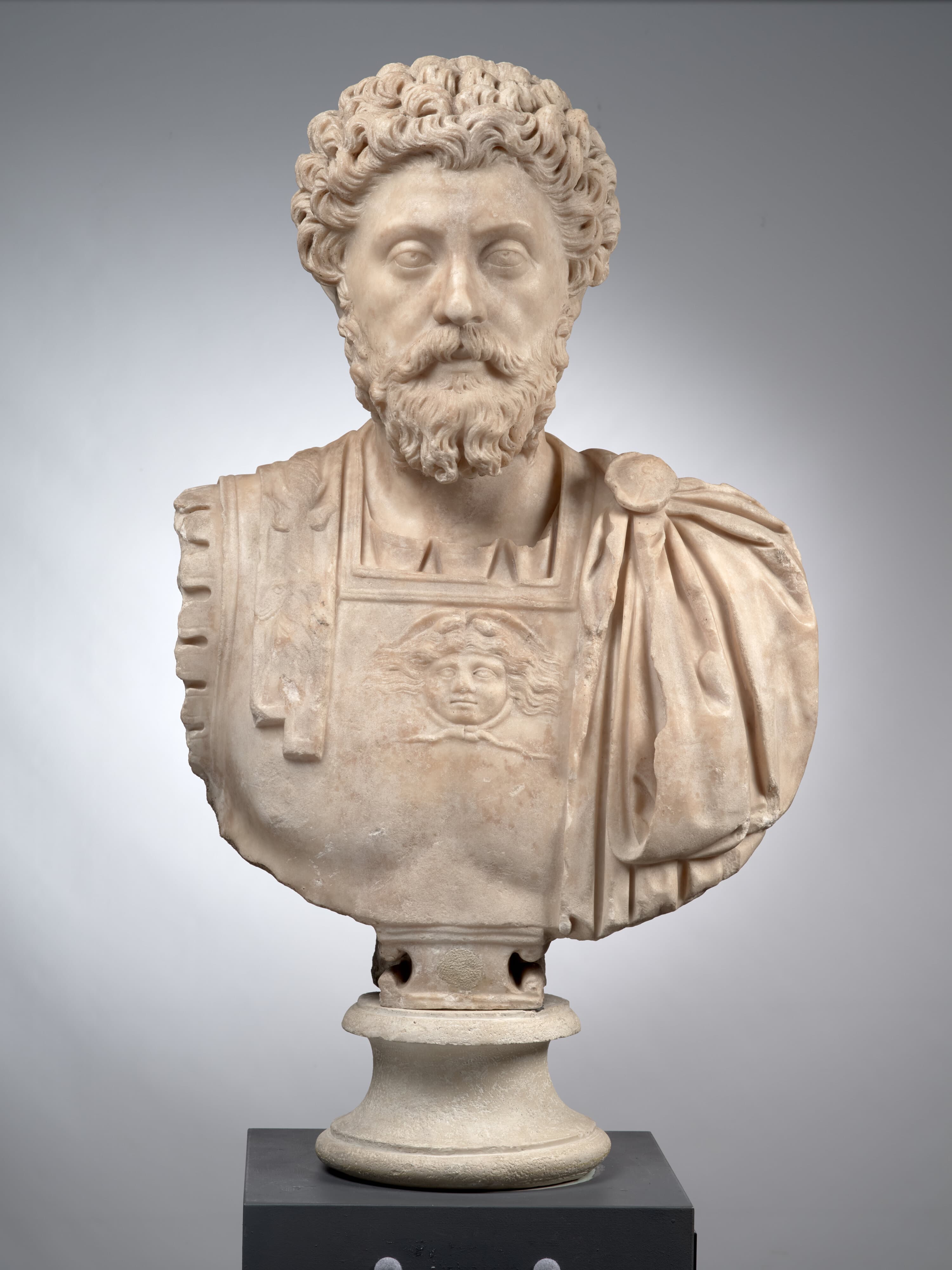 Image illustrating Marcus Aurelius