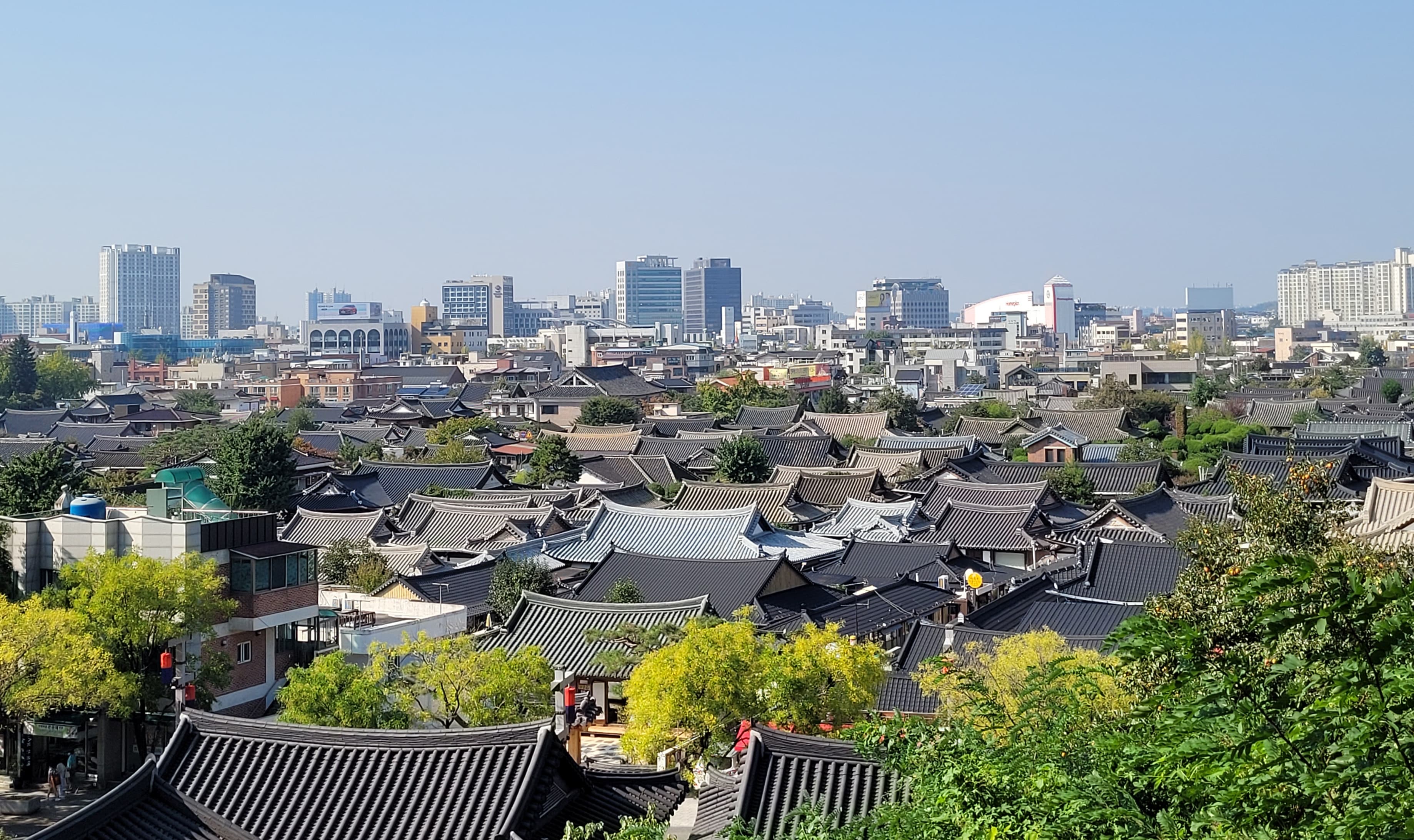 Image illustrating Jeonju