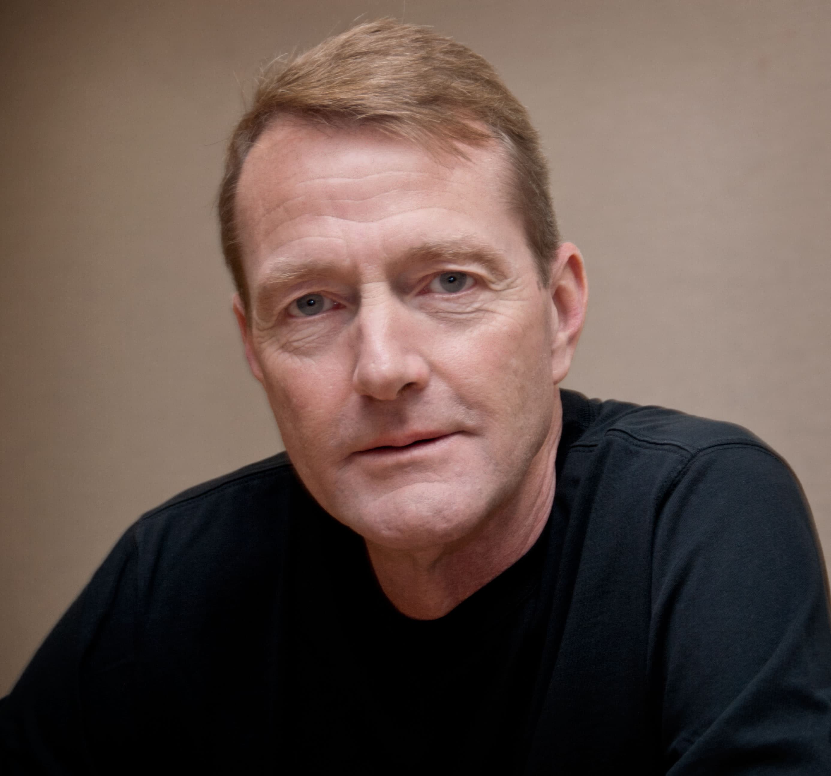 Image illustrating Lee Child