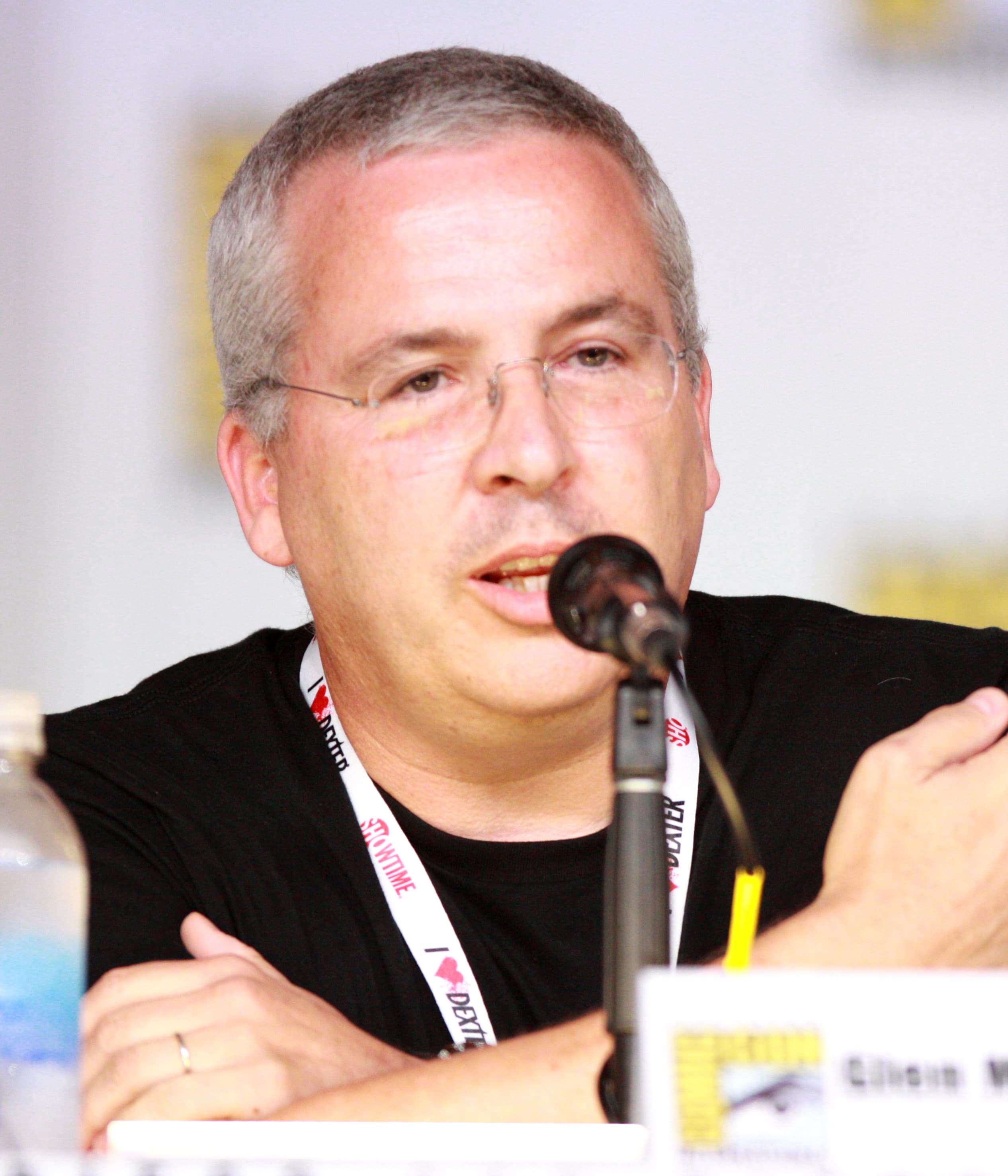 Image illustrating Glen Morgan