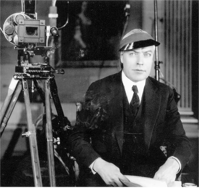 Image illustrating Sidney Olcott