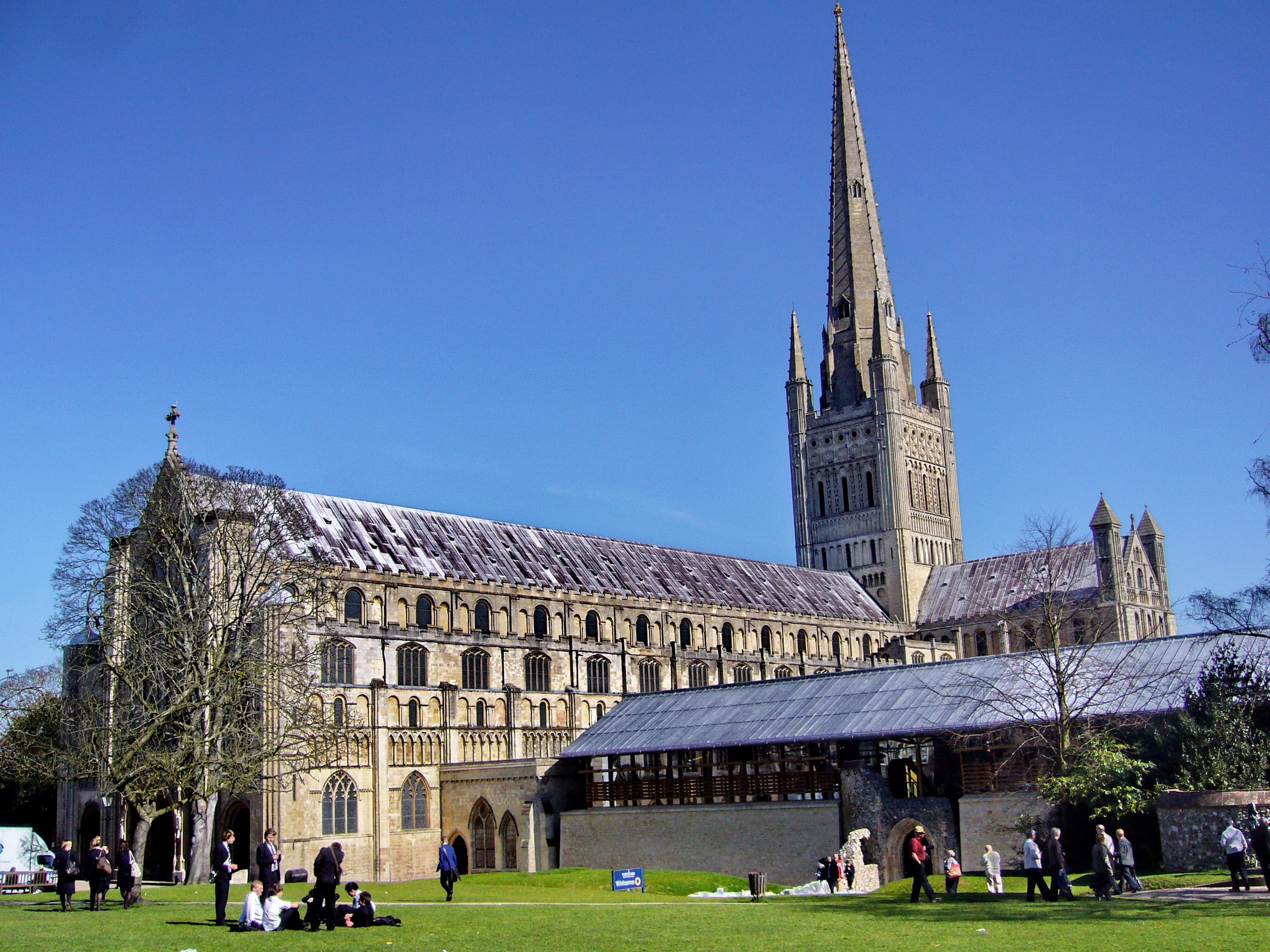 Image illustrating Norwich