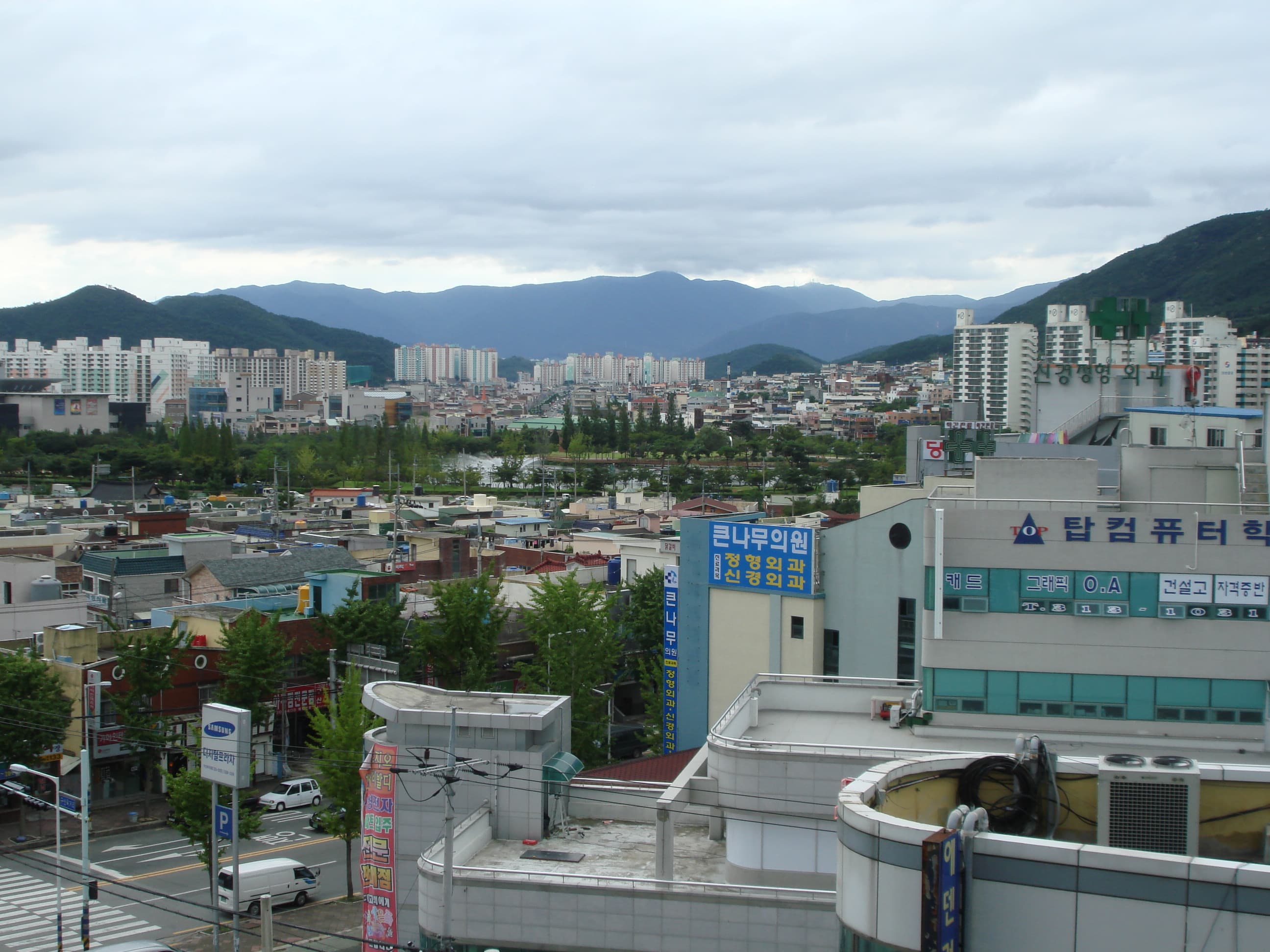 Image illustrating Gimhae