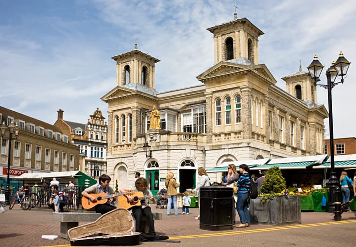 Image illustrating Kingston upon Thames