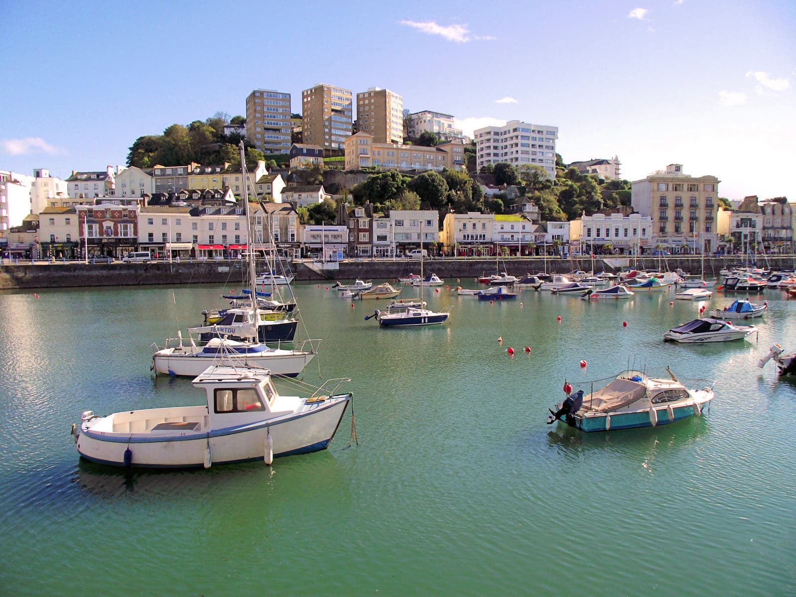 Image illustrating Torquay