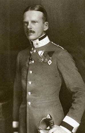 Image illustrating Prince Georg of Bavaria