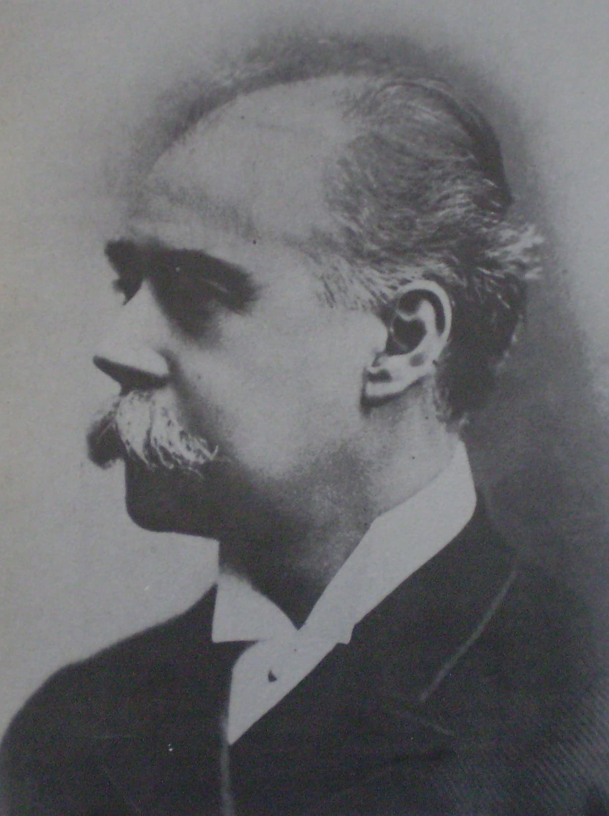 Image illustrating José C. Paz