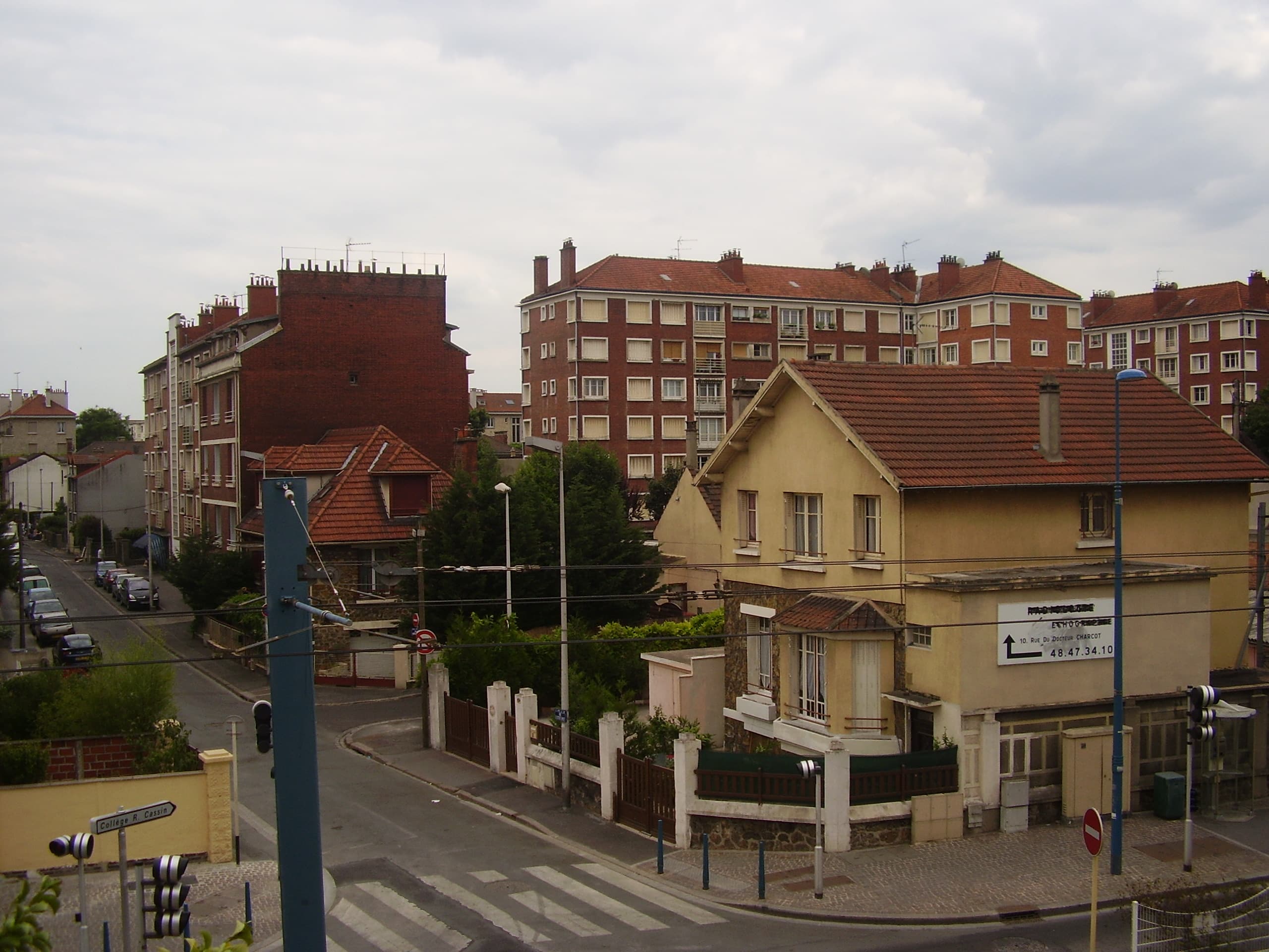 Image illustrating Noisy-le-Sec
