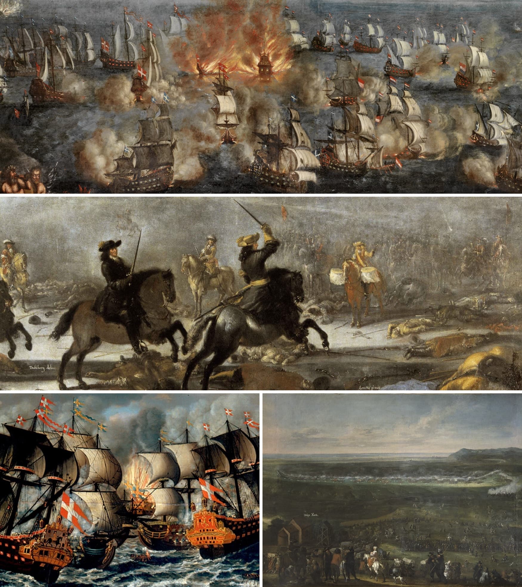 Image illustrating Scanian War
