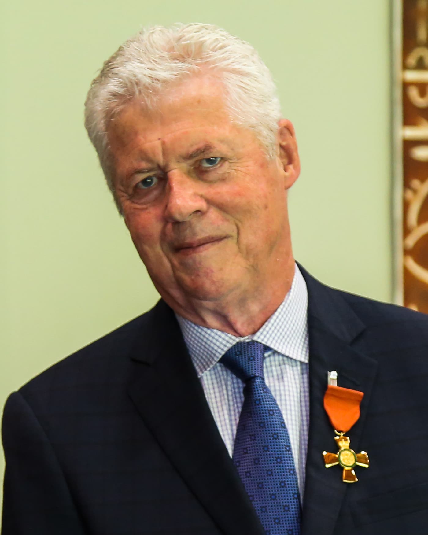 Image illustrating Roger Donaldson