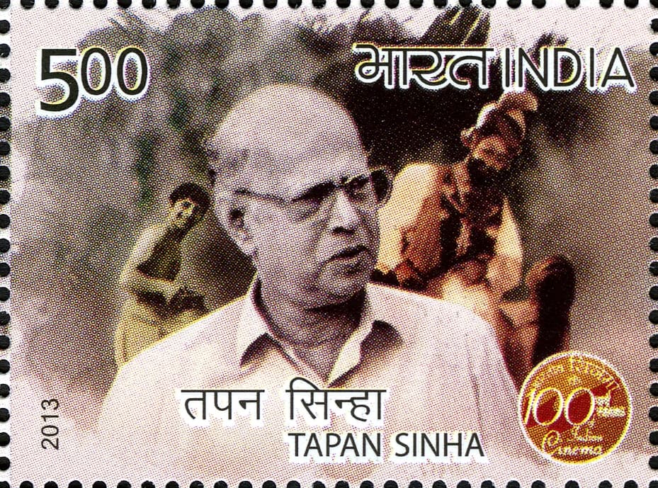 Image illustrating Tapan Sinha