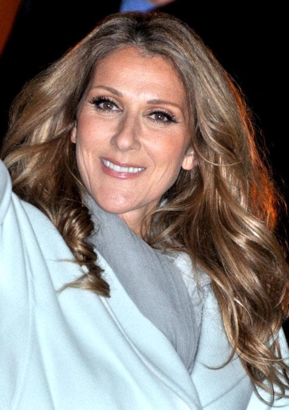 Image illustrating Céline Dion