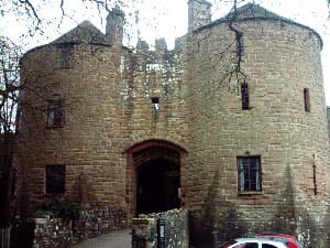 Image illustrating St Briavels