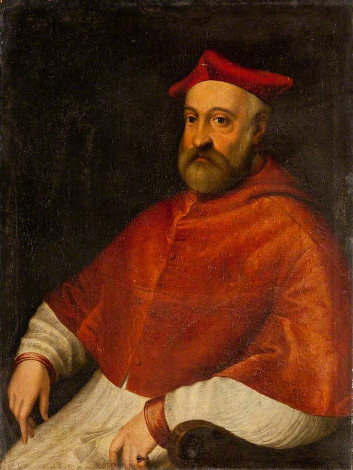 Image illustrating Ercole Gonzaga