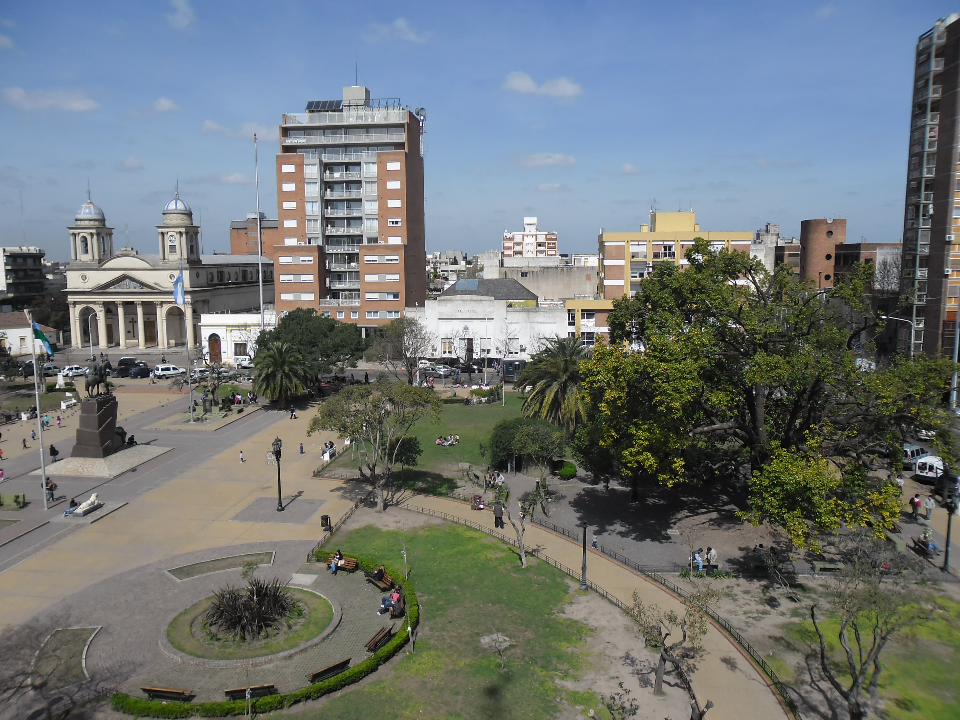 Image illustrating Morón