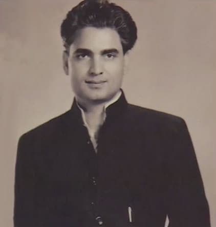 Image illustrating Kamal Amrohi