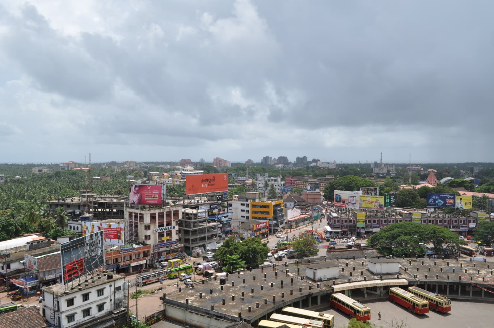 Image illustrating Kannur