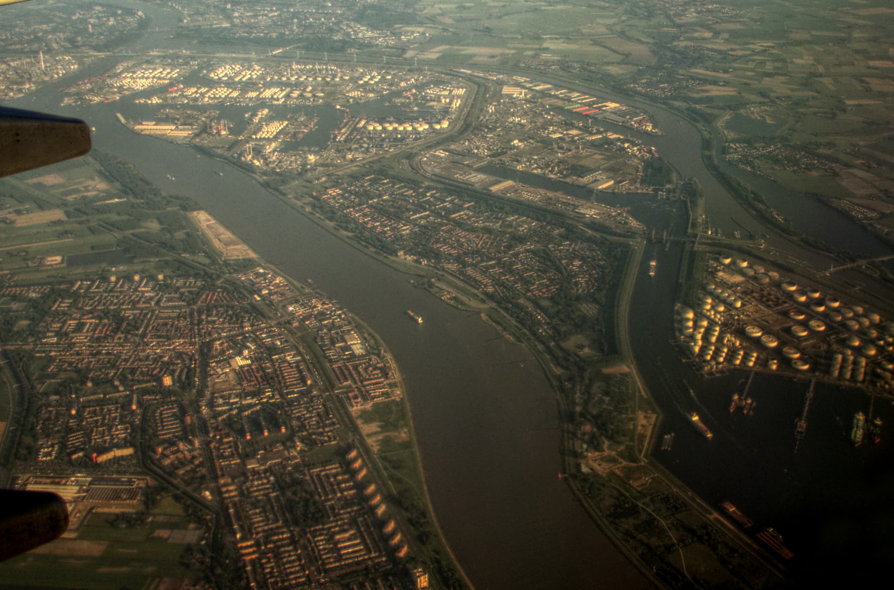 Image illustrating Maassluis