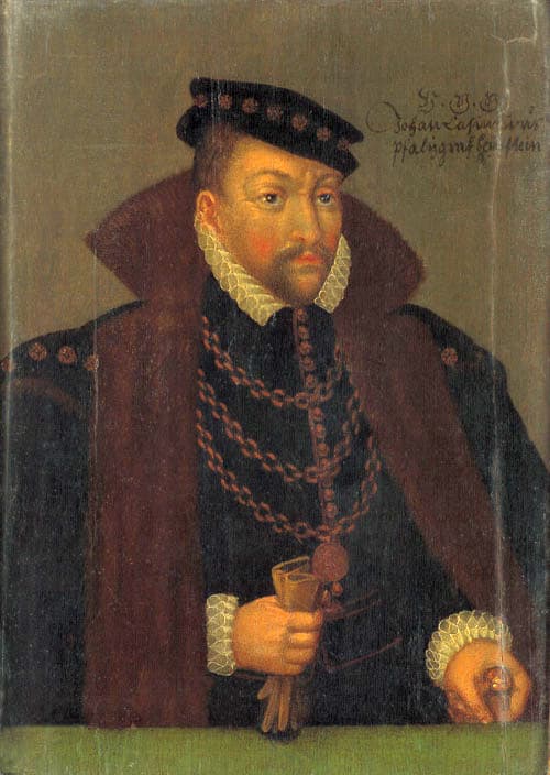 Image illustrating John Casimir of the Palatinate-Simmern