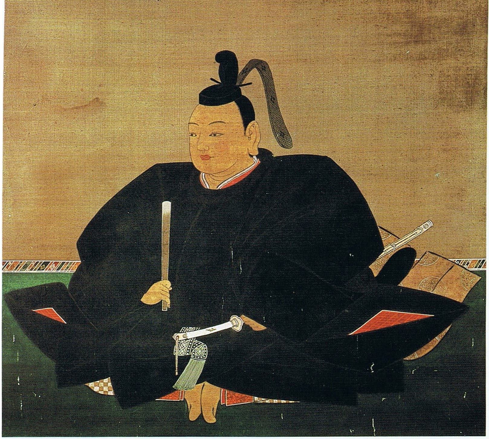 Image illustrating Minamoto no Yoriie