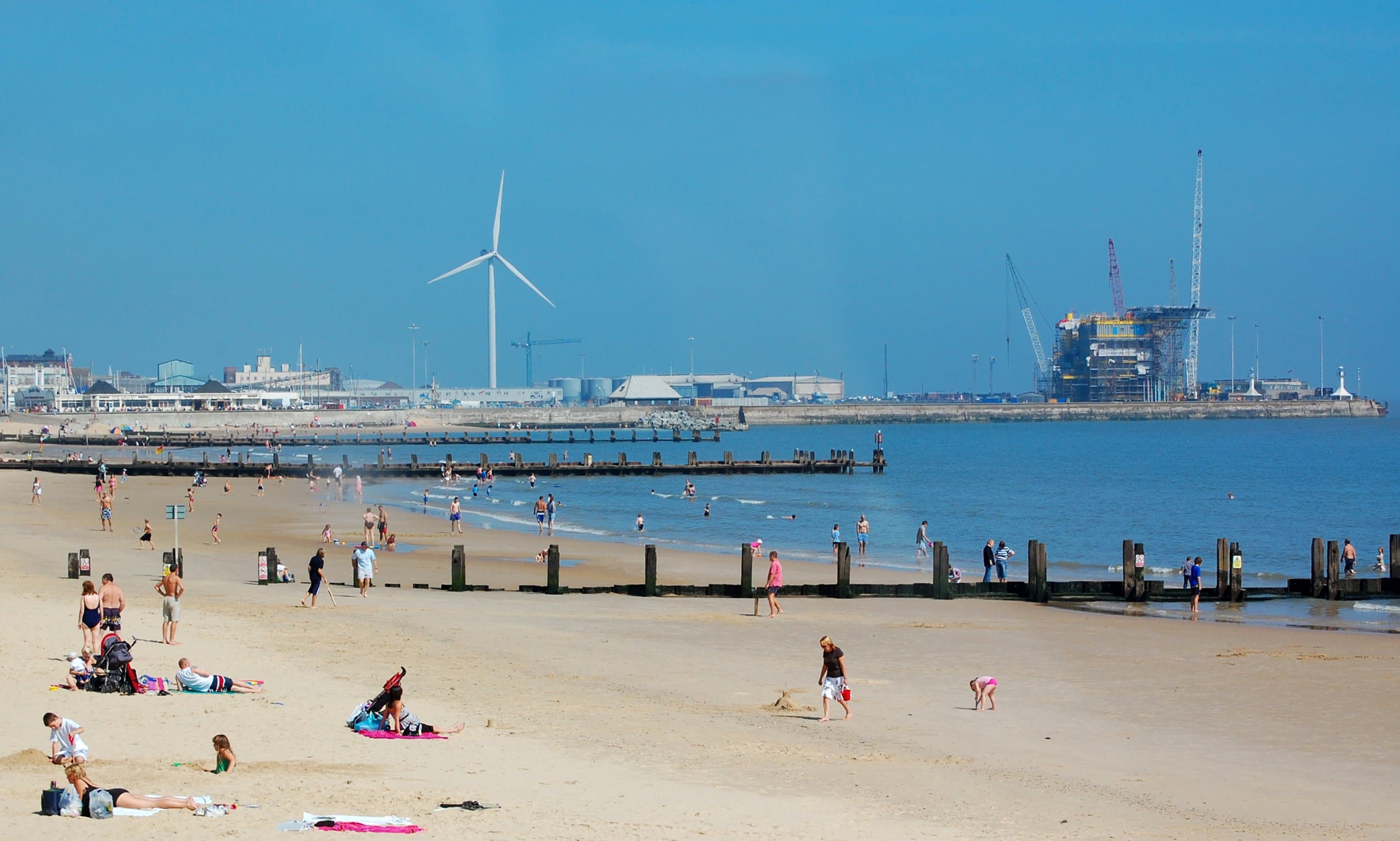 Image illustrating Lowestoft