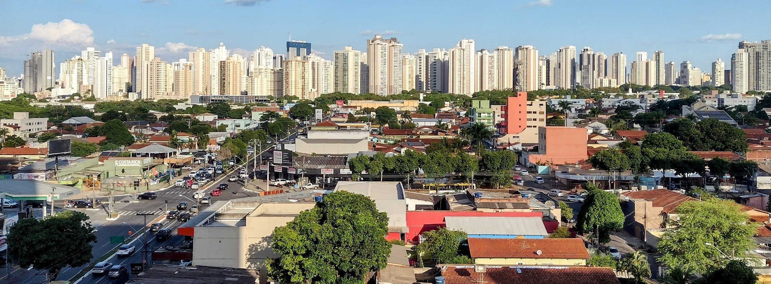 Image illustrating Goiânia