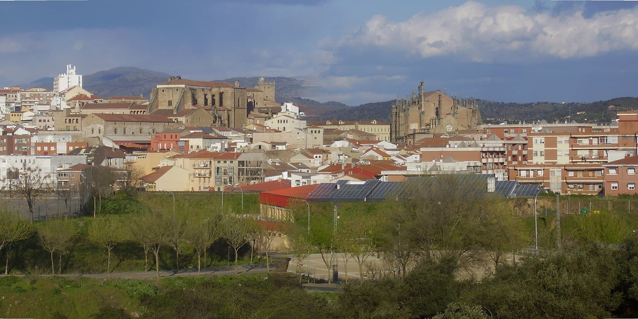 Image illustrating Plasencia