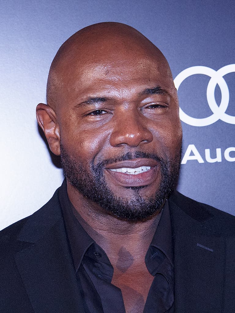 Image illustrating Antoine Fuqua