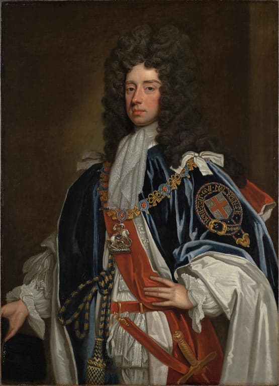 Image illustrating James Douglas, 2nd Duke of Queensberry