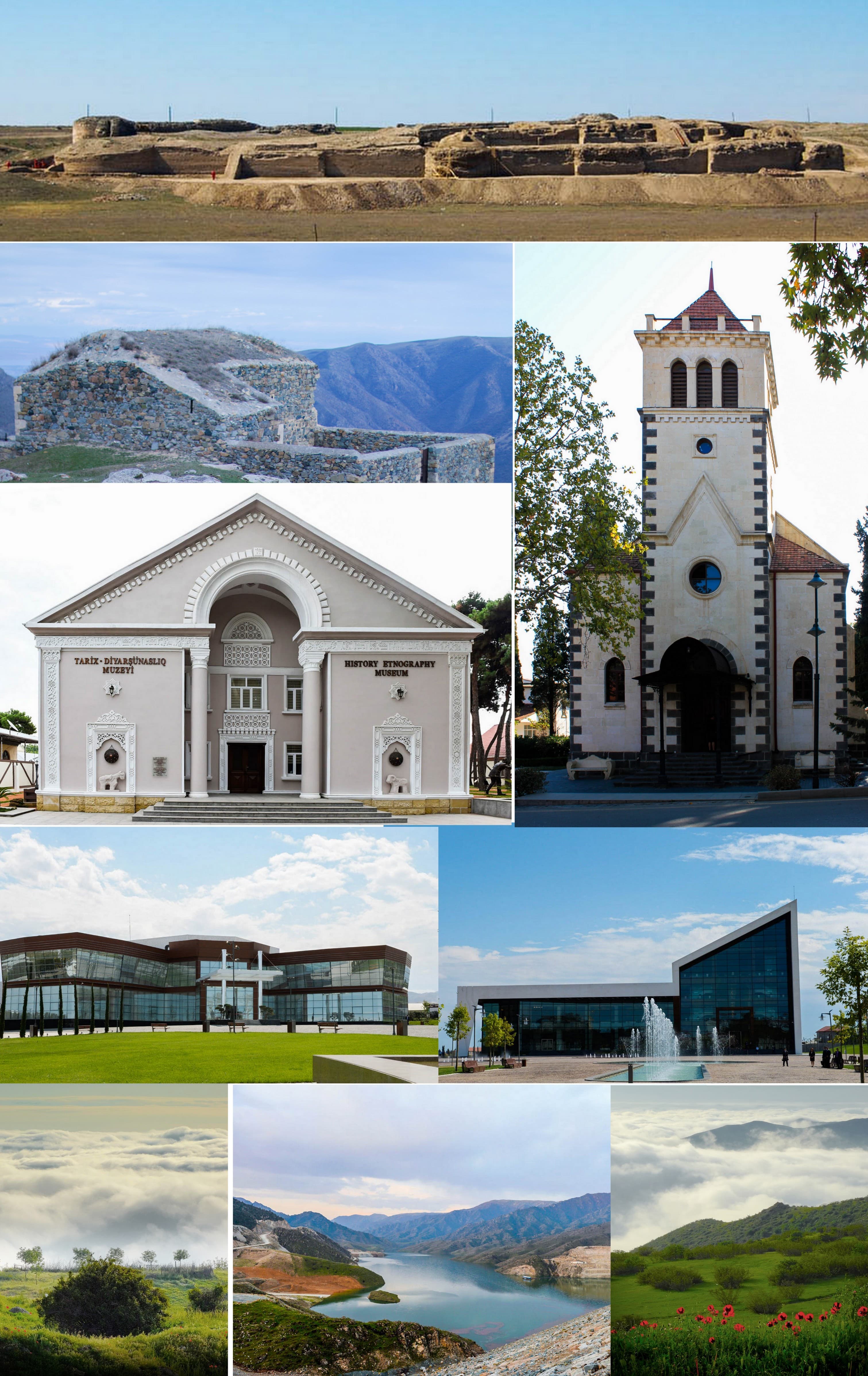 Image illustrating Şəmkir