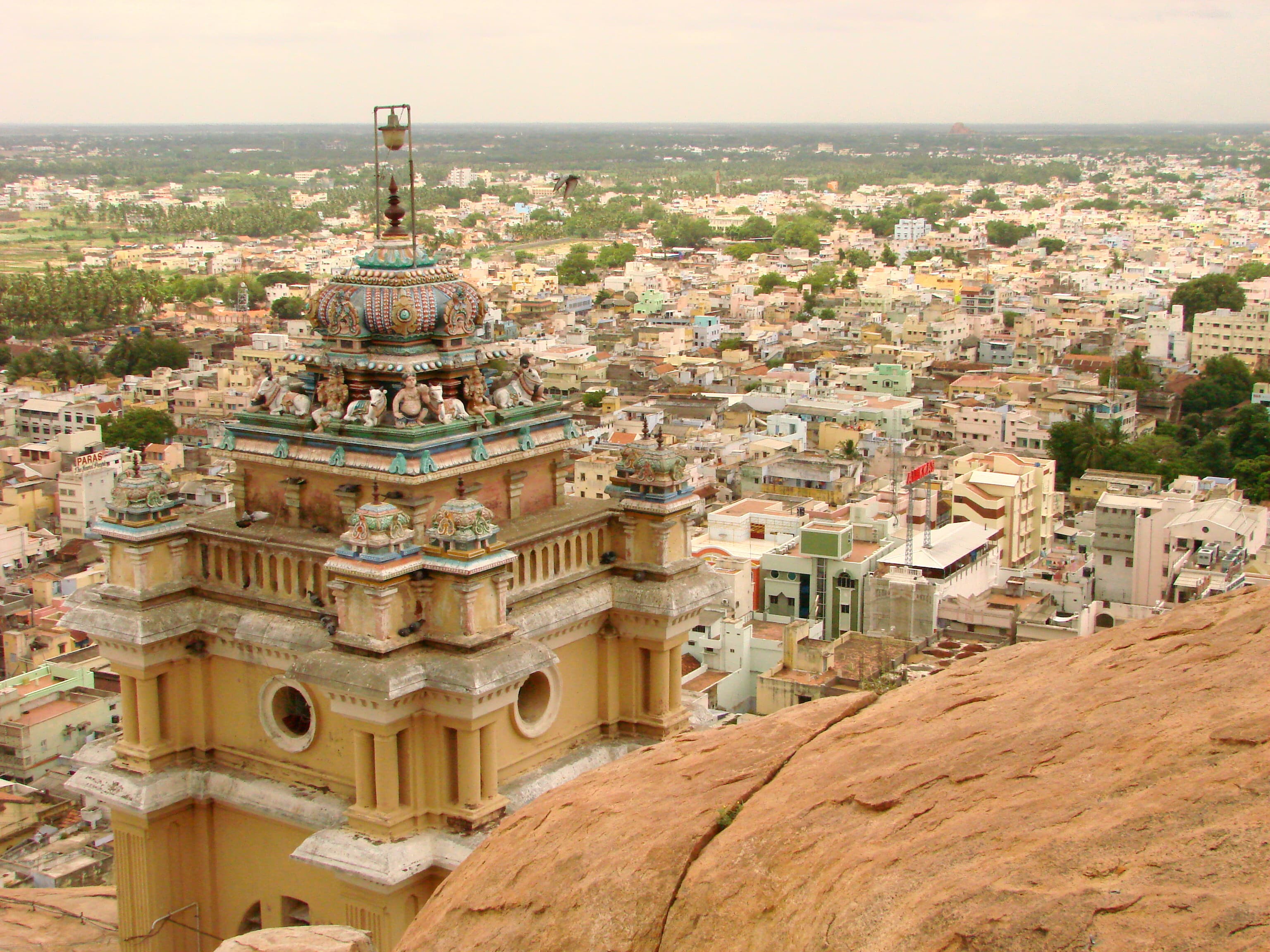 Image illustrating Tiruchirappalli