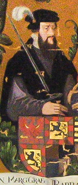 Image illustrating John, Margrave of Brandenburg-Kulmbach